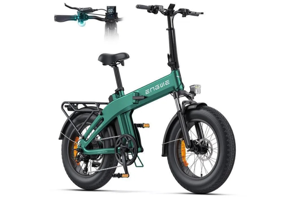ENGWE EP-2 3.0 BOOST vélo électrique pliant ENGWE EP-2 3.0 BOOST vélo électrique pliant