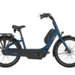 Gazelle EasyFlow 2024 vélo hollandais électrique
