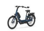 Gazelle EasyFlow 2024 coloris Bleu canard
