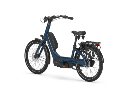 Gazelle EasyFlow 2024 vue de profil