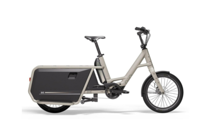 QiO Long P9 vélo cargo électrique 2026
