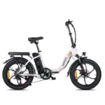 Batterie amovible 36 V 16 Ah du SMARTAI FAFREES F20