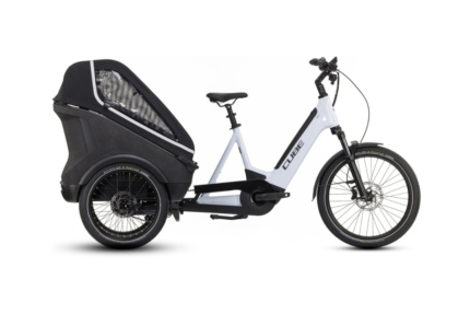Cube Trike Family Hybrid 750 vélo cargo électrique 2026