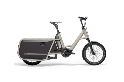 QiO Long CLAx vélo cargo électrique 2026