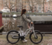 Vélo hollandais électrique