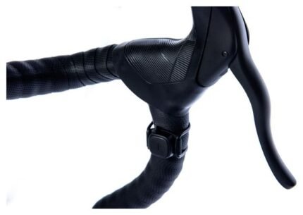 Cadre aluminium du Moma Bikes E-Gravel 28 Pro
