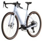 Guidon carbone du Cube Nuroad Hybrid C:62 SLX