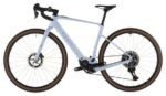 Pneus Continental Terra Adventure du Cube Nuroad Hybrid C:62 SLX