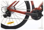 Batterie amovible 500 Wh du Moustache Dimanche 29.6 Gravel