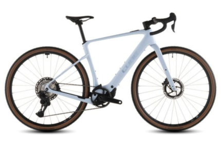 Cube Nuroad Hybrid C:62 SLX vélo gravel électrique