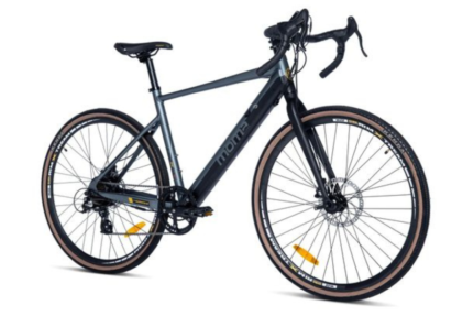 Moma Bikes E-Gravel 28 Pro vélo gravel électrique