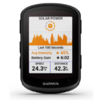 Compteur GPS Garmin Edge 840 Solar