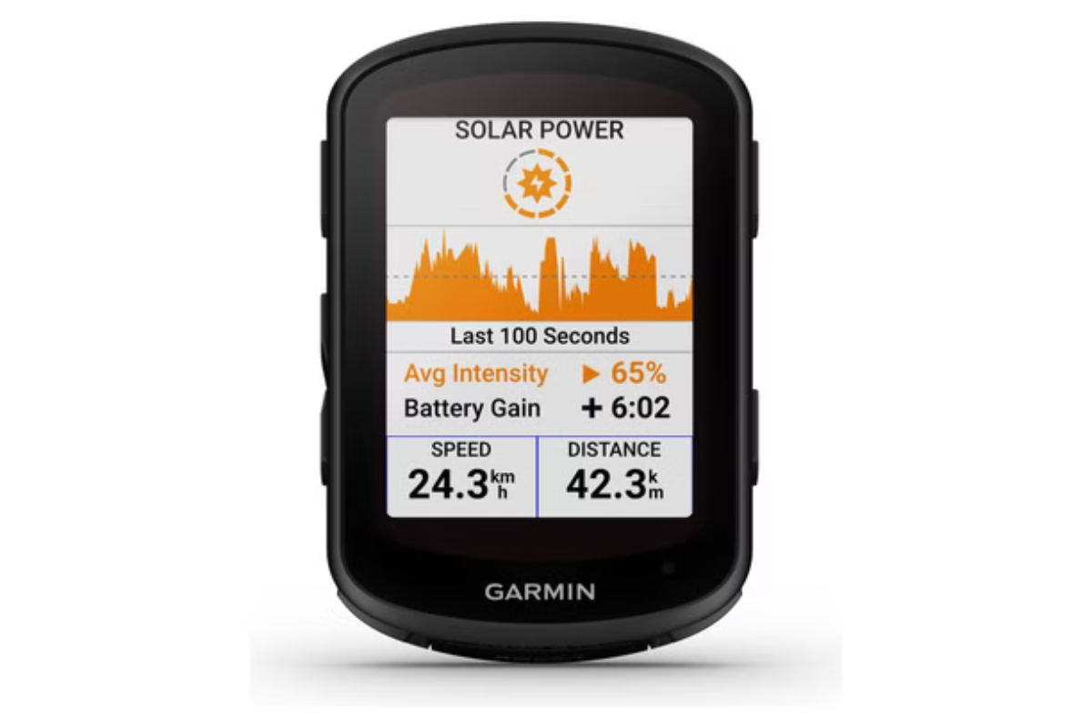 _Compteur GPS Garmin Edge 840 Solar Compteur GPS Garmin Edge 840 Solar