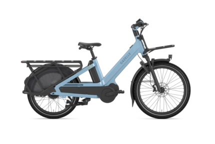 Gazelle Cabby C380 Longtail vélo hollandais électrique