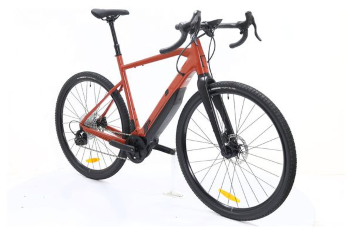 Moustache Dimanche 29.6 Gravel vélo gravel électrique Moustache Dimanche 29.6 Gravel vélo gravel électrique