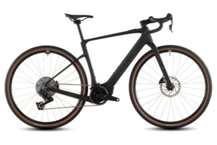 Cube Nuroad Hybrid C:62 EXC vélo gravel électrique