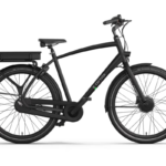 Cortina E-Tide vélo hollandais électrique