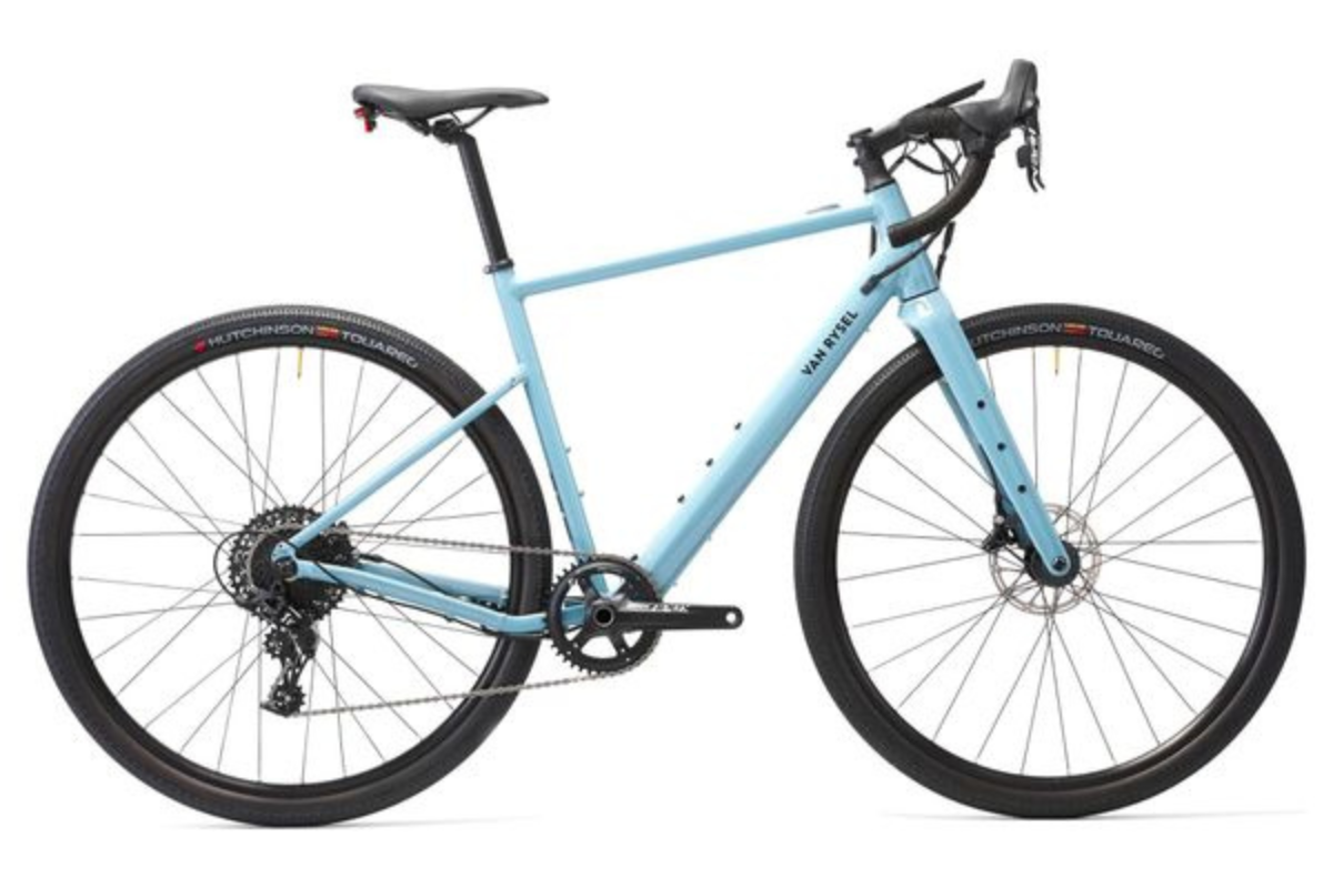 Van Rysel E-Grvl AF HD vélo gravel électrique Van Rysel E-Grvl AF HD vélo gravel électrique