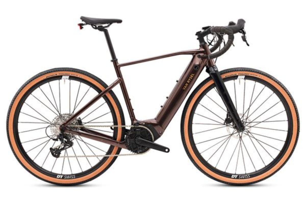 Van Rysel E-Grvl AF MD vélo gravel électrique Van Rysel E-Grvl AF MD vélo gravel électrique