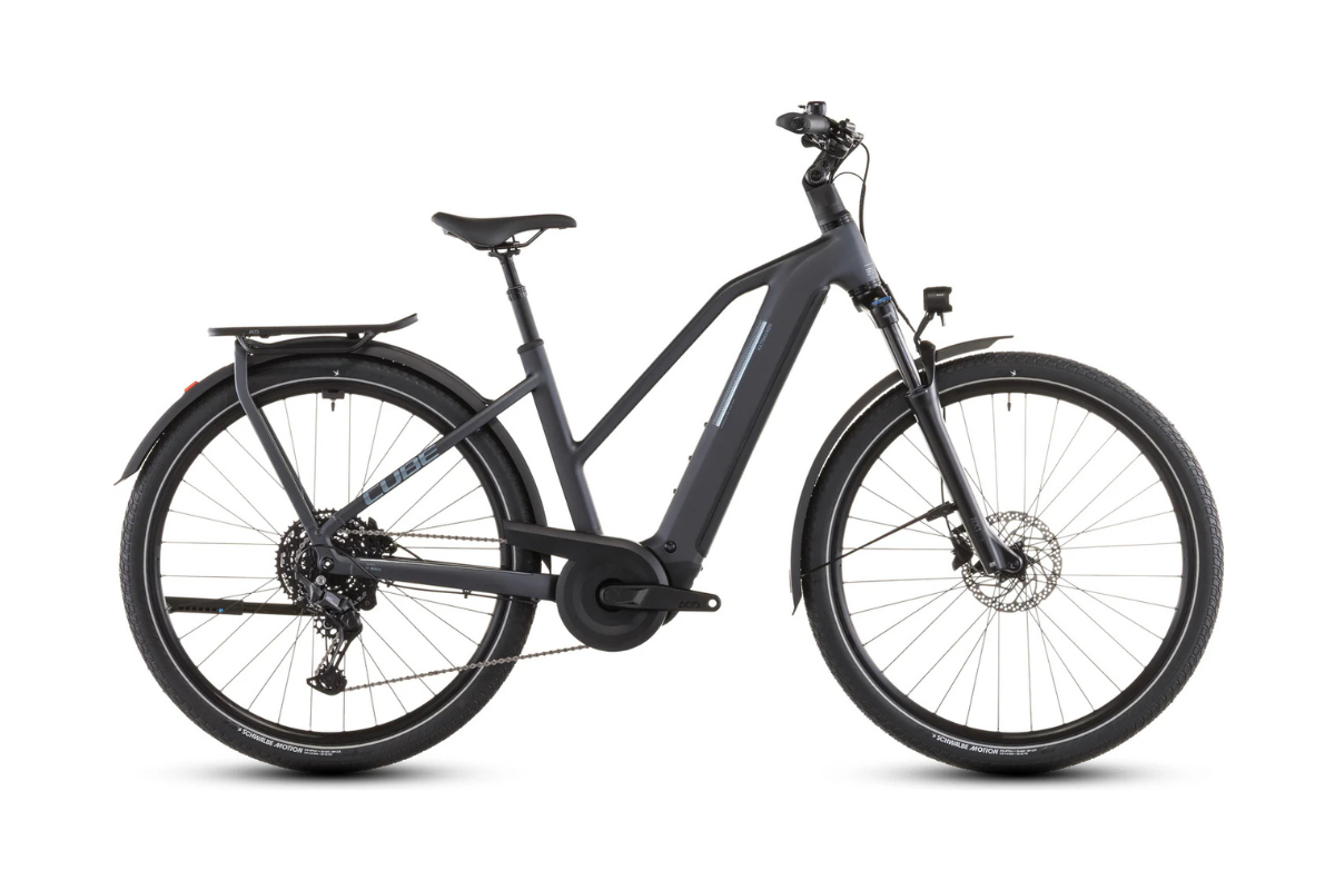 Cube Kathmandu Hybrid ONE 800 Trapèze 2026 Cube Kathmandu Hybrid ONE 800 Trapèze 2026