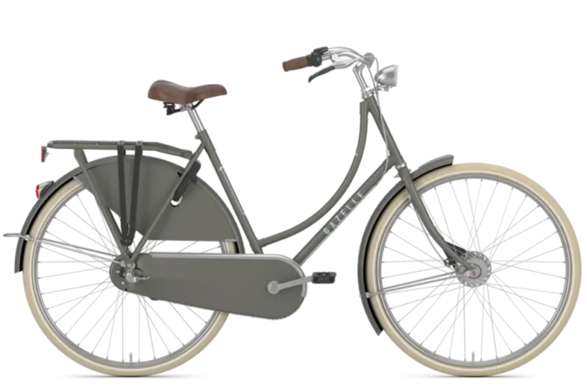 Gazelle Classic R7 vélo hollandais de ville Gazelle Classic R7 vélo hollandais de ville