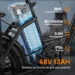 Moteur 250 W du URLIFE E20
