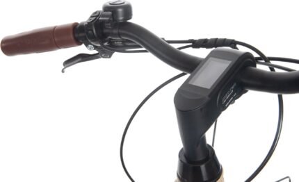 Moteur Bafang 250 W du Bicyklet Camille