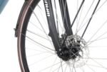 Batterie intégrée 504 Wh du Bicyklet Camille