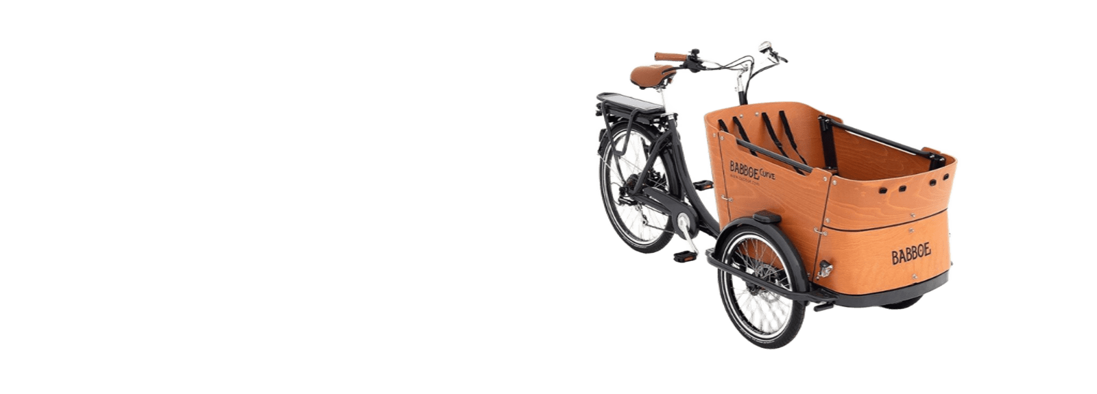 Vélos cargo électriques