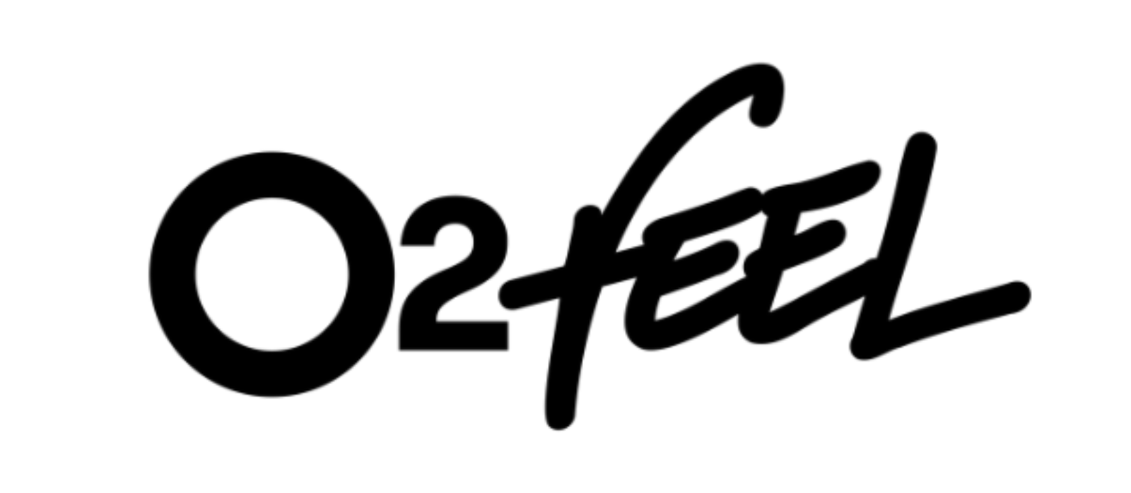 Logo O2feel