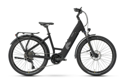 HEPHA Trekking 7 Performance VTC électrique 708 Wh