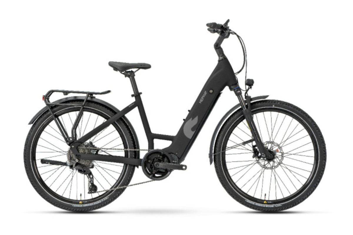 HEPHA Trekking 7 Performance VTC électrique 708 Wh HEPHA Trekking 7 Performance VTC électrique 708 Wh