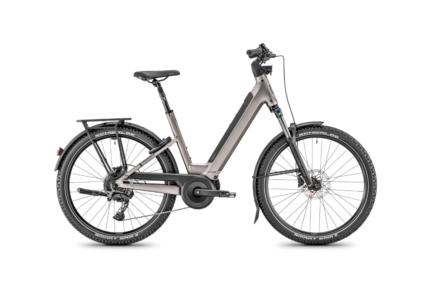 Moustache Xroad 4 Open VTC électrique Bosch Smart System