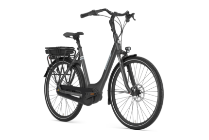Gazelle Paris C7+ vélo hollandais électrique