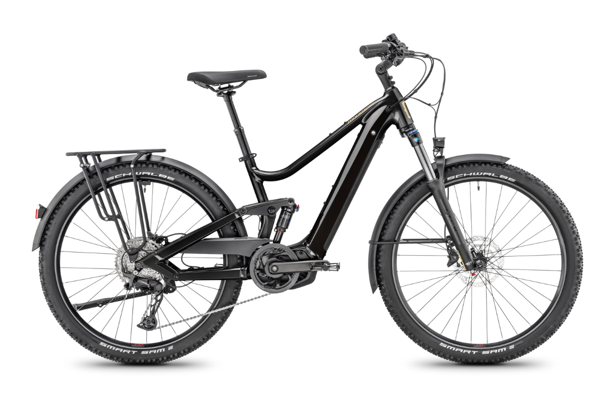 Moustache Xroad FS 4 VTC électrique tout suspendu 625 Wh Moustache Xroad FS 4 VTC électrique tout suspendu 625 Wh