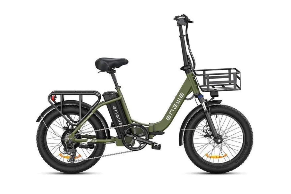 ENGWE L20 SE vélo électrique pliant ENGWE L20 SE vélo électrique pliant