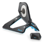 Home Trainer Tacx NEO 2T Smart sans cassette avec transmission directe, puissance 2200 W et simulation de pente jusqu'à 25 %