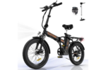 HITWAY BK11 vélo électrique pliant Fat Bike