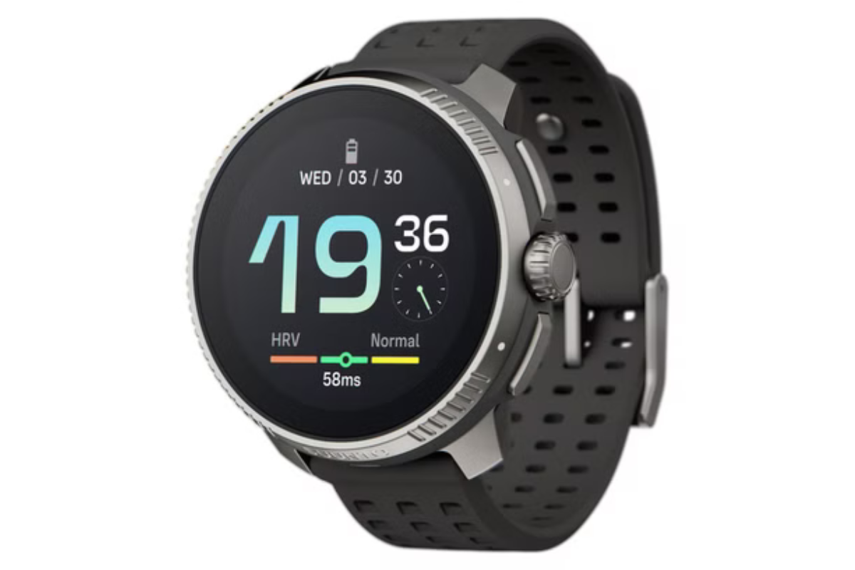 Montre GPS Suunto Race Titanium Montre GPS Suunto Race Titanium