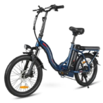 SMARTAI Samebike CY20 coloris bleu foncé