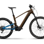 Haibike AllTrail 6 VTT électrique tout-suspendu Bosch 800 Wh