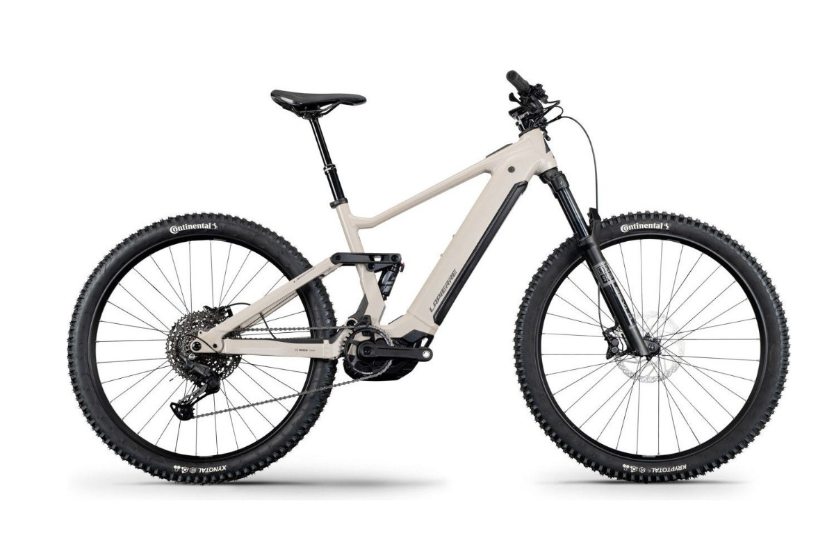 Lapierre Overvolt TR 6.8 VTT électrique Bosch PowerTube 800 Wh Lapierre Overvolt TR 6.8 VTT électrique Bosch PowerTube 800 Wh