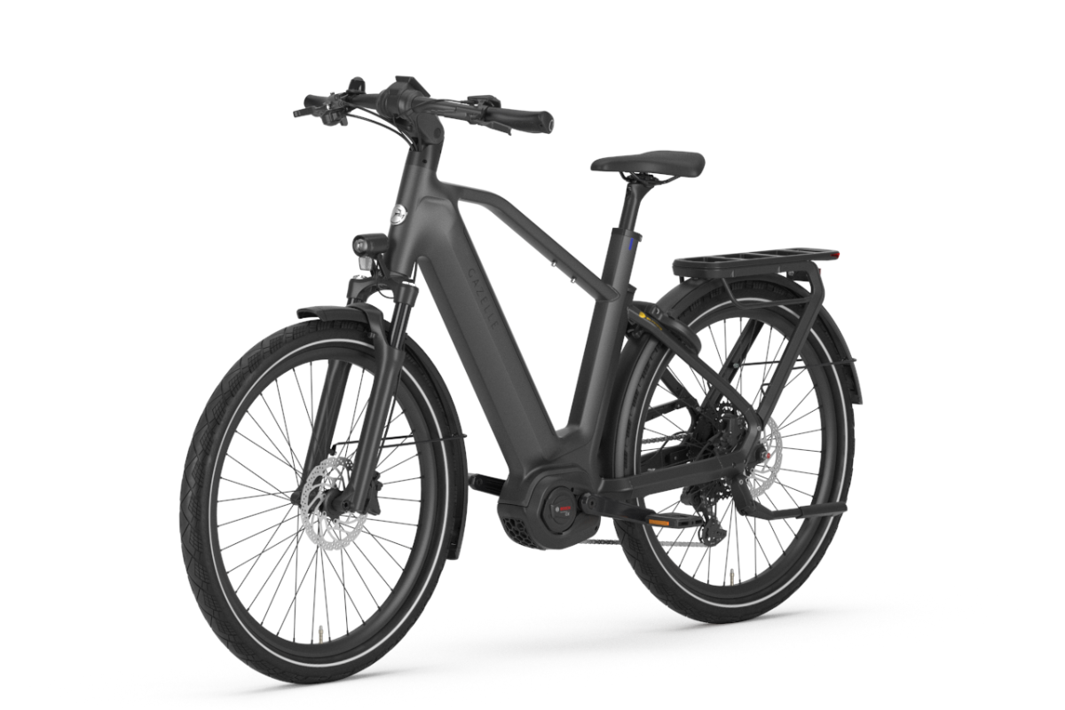 Gazelle Eclipse T11 vélo hollandais électrique Gazelle Eclipse T11 vélo hollandais électrique