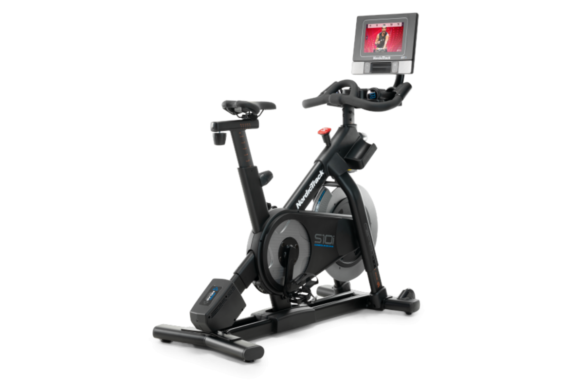 Vélo de biking NordicTrack S10i Vélo de biking NordicTrack S10i