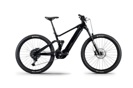 Lapierre Overvolt TR 4.6 VTT électrique tout suspendu Bosch 120 Nm