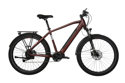 Bicyklet Raymond vélo de ville électrique Bafang 504 Wh