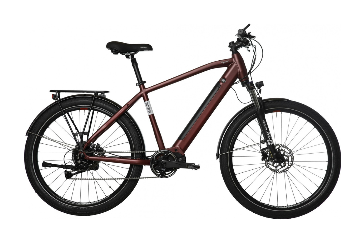 Bicyklet Raymond vélo de ville électrique Bafang 504 Wh Bicyklet Raymond vélo de ville électrique Bafang 504 Wh