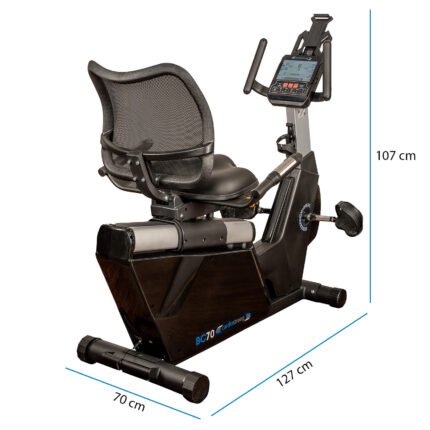 cardiostrong BC70 siège ergonomique
