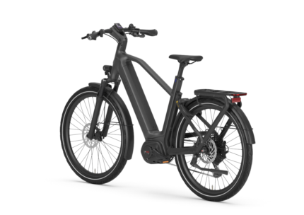 Gazelle Eclipse T11 vue de profil