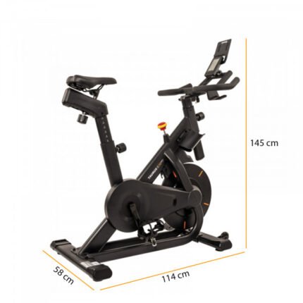 Vélo de biking Taurus IC70 Smart avec support tablette